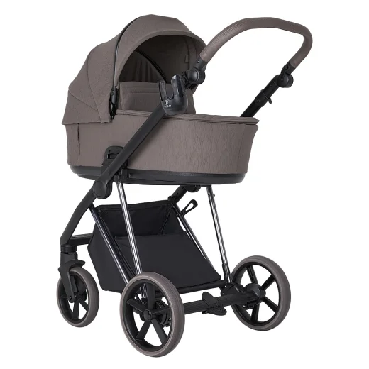 Коляска 2в1 ROAN SOL VINTAGE Luxury 2.0