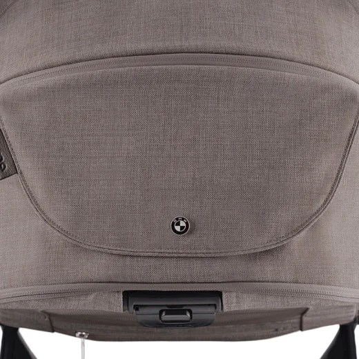 Коляска прогулочная Nuna SWIV BMW