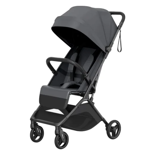 Коляска прогулочная Carrello Solo Carbon