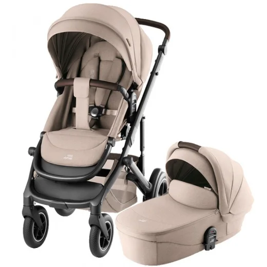 Коляска 2в1 Britax Roemer Smile 5Z Style