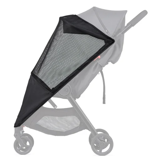 Сетка москитная для багги Anex IQ black