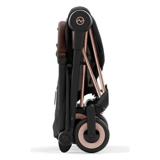 Коляска прогулочная Cybex Coya Rosegold