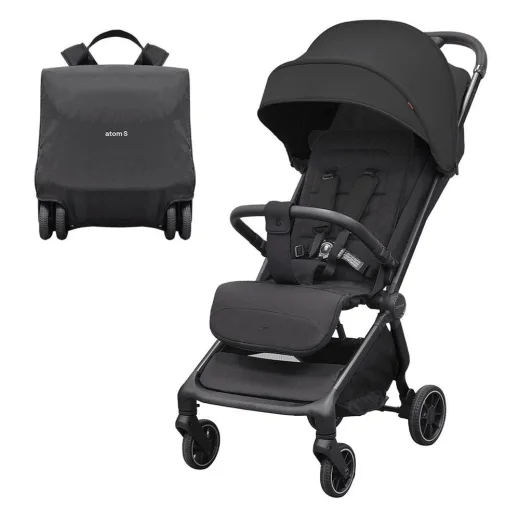 Коляска прогулочная Carrello Atom S