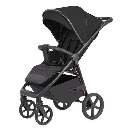 Коляска прогулочная Carrello Bravo Plus