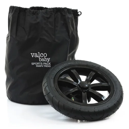 Комплект надувных колес Valco Baby Sport Pack для Snap 4 Trend, Snap 4 Ultra Trend, Snap Duo Trend