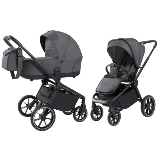 Коляска 2в1 Carrello Epica 2025