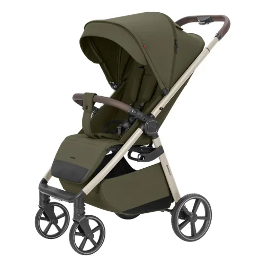 Коляска прогулочная Carrello Bravo Lite