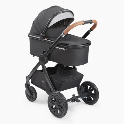 Коляска 2в1 Happy Baby Mommer Pro NOVA (надувные колеса)