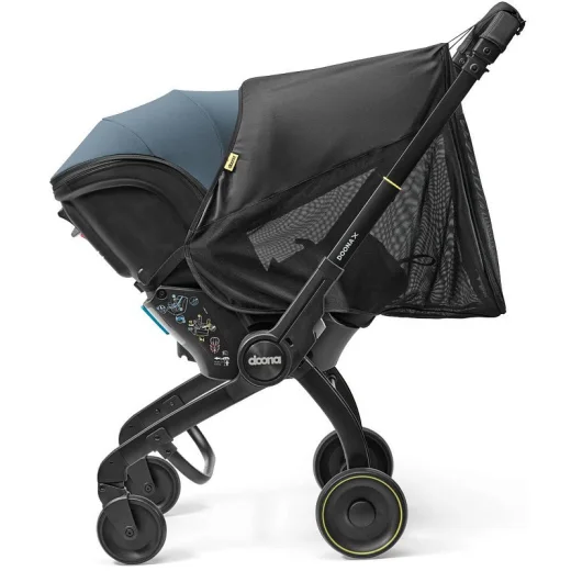 Защита от солнца c москитной сеткой Doona 360° Protection Doona +/Doona i