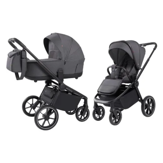Коляска 2в1 Carrello Epica 2025