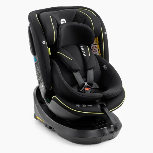 Автокресло группы 0/1/2/3 Happy Baby XION
