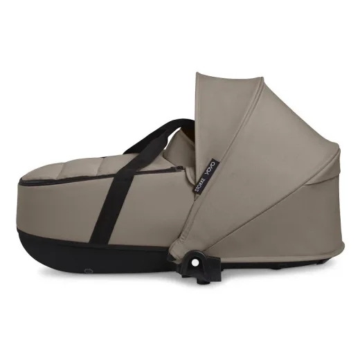 Люлька твердая от коляски Stokke YOYO newborn shell