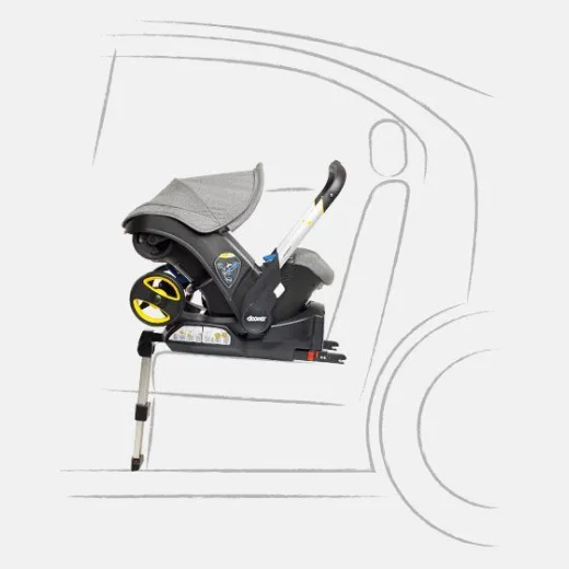 База Doona Isofix для автокресла X
