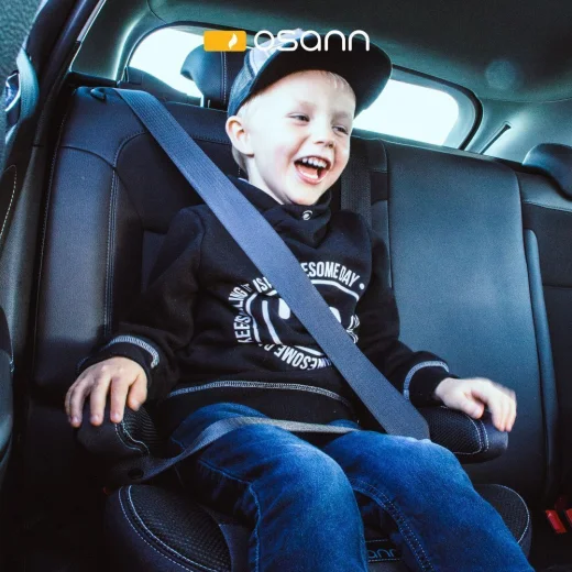 Бустер Britax Roemer LUX ISOFIX