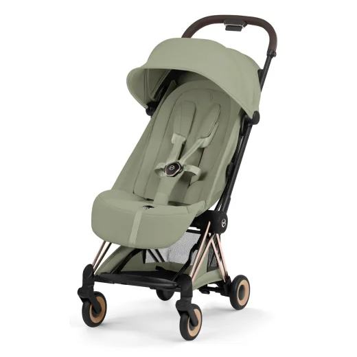 Коляска прогулочная Cybex Coya Style RG с дождевиком