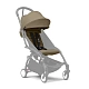 Коляска прогулочная Stokke YOYO3 черная рама