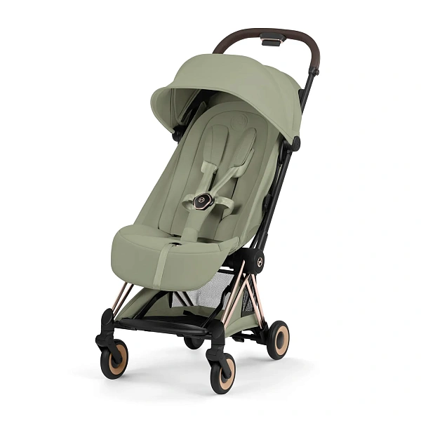 Коляска прогулочная Cybex Coya Style RG с дождевиком