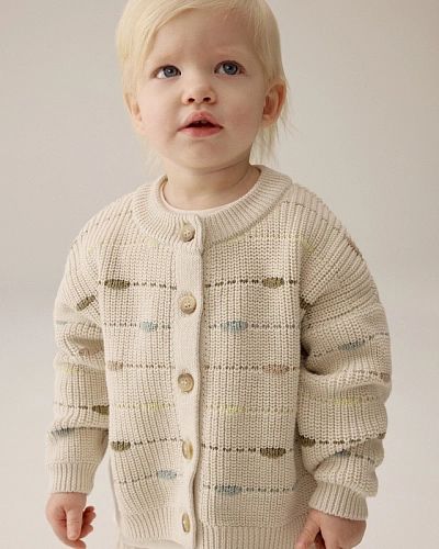 Кардиган детский Loomknits LW5468