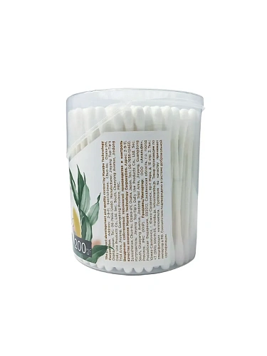 Палочки ватные Marabu Botanica 200 шт