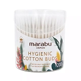 Палочки ватные Marabu Botanica 200 шт