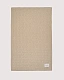 Плед детский Loomknits Бежевый LW5048