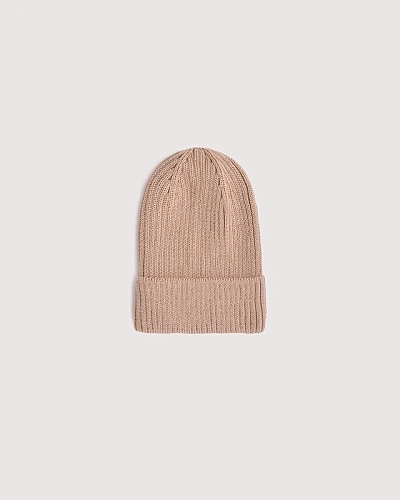 Шапка детская Loomknits Бежевый