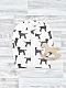 Пелёнка-кокон Mjolk 3-6кг