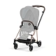 Коляска прогулочная Cybex MIOS III Matt Black