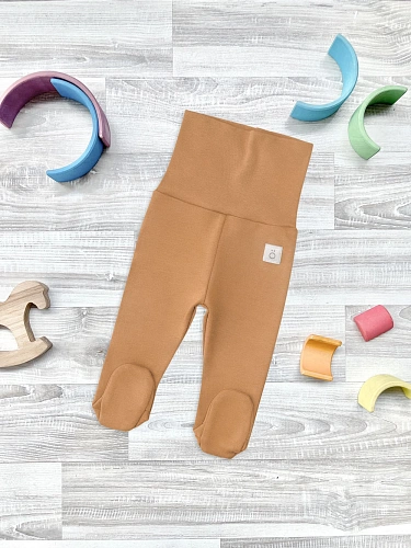 Полузунки mjolk Camel на широком поясе