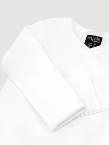 Распашонка Mjolk White