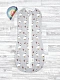Пелёнка-кокон Mjolk 3-6кг
