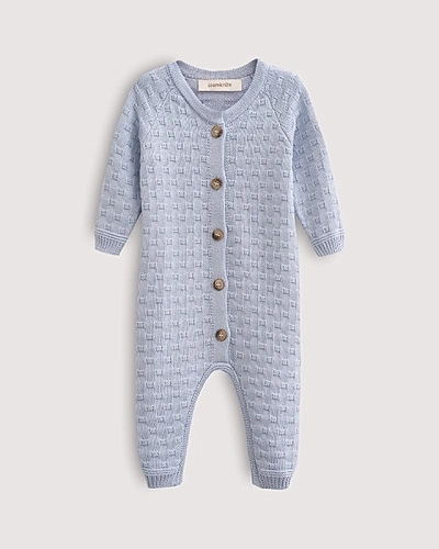 Комбинезон детский Loomknits Небесный