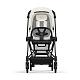 Коляска прогулочная Cybex MIOS III Matt Black