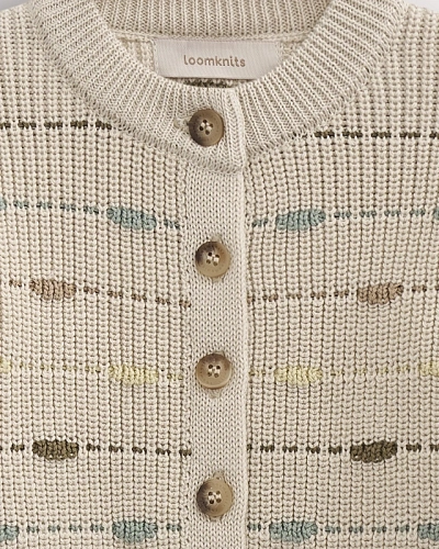 Кардиган детский Loomknits LW5468