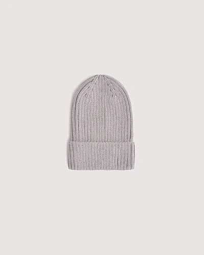 Шапка детская Loomknits Светло-серый