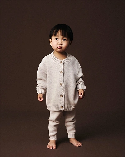 Кардиган детский Loomknits LW5091