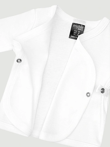 Распашонка Mjolk White