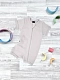 Песочник Mjolk Sleep and Play White Sand