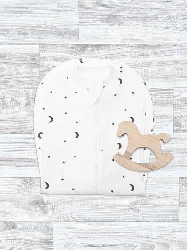 Пелёнка-кокон Mjolk 3-6кг