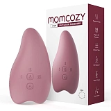 Лактомассажер Momcozy с подогревом и вибрацией