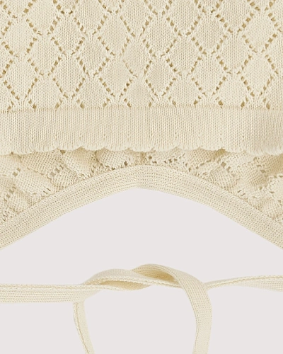 Чепчик детский Loomknits LW5447