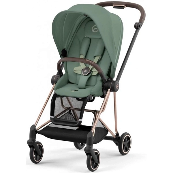 Коляска прогулочная Cybex MIOS III Rosegold