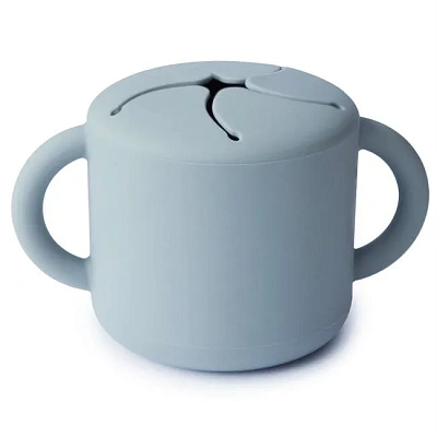 Чашка для снеков Mushie BIBS