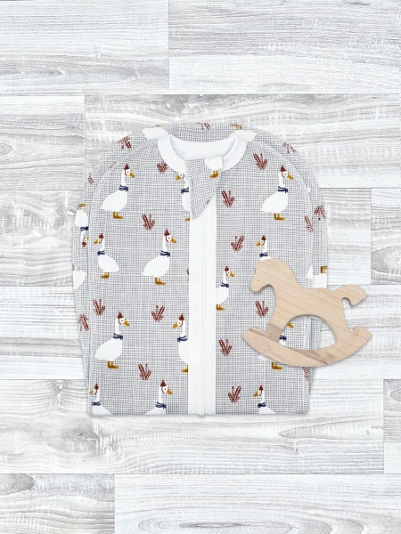 Пелёнка-кокон Mjolk 3-6кг