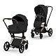 Коляска 2в1 Cybex Priam Style Rosegold