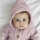 Комбинезон Mimibaby с капюшоном, хлопок