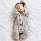 Комбинезон Mimibaby с капюшоном, хлопок