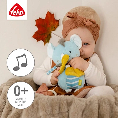 Игрушка-подвеска FEHN музыкальная Летучая мышь