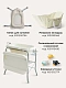 Полотенце Happy Baby