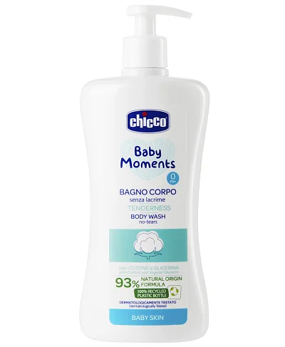 Пена для ванны Chicco TENDERNESS 500 мл